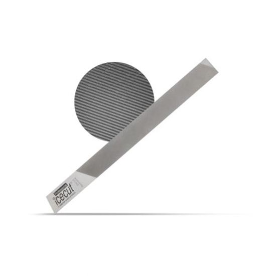 Picture of 200mm File Second cut