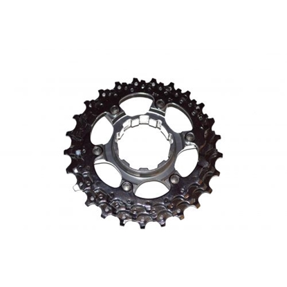 Picture of 21-25T Shimano MTB