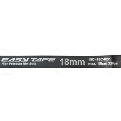 Attēls no 28'' 622x18mm Easy Tape High Pressure 15bar 2pcs Set