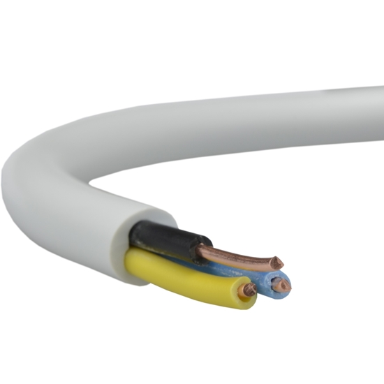 Picture of 3x1.5 Kabelis NYM- J 