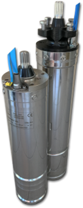 Изображение 4 OM motor 1.1 kW 1.5HP 400V 071103402520