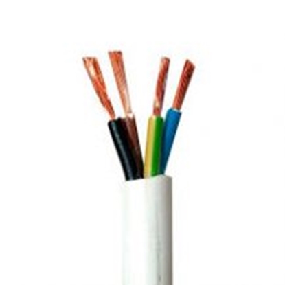 Picture of 4x1.5 Kabelis BVV-LL; OMY;H05VV-F          