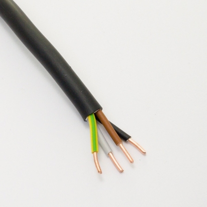 Picture of 4x2.5 Kabelis CYKY/XPUJ