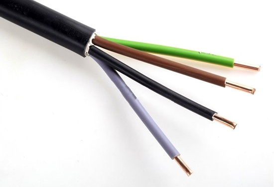 Picture of 4x6 Kabelis CYKY  - 100           