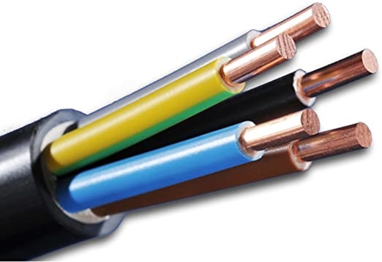 Picture of 5x10 Kabelis NYY                                      !!!