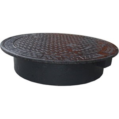 Picture of 600/40t  tegra ķeta lūka peldošā