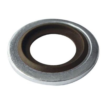 Picture of 8mm Jagwire Hydraulic D-Brake Seals M8