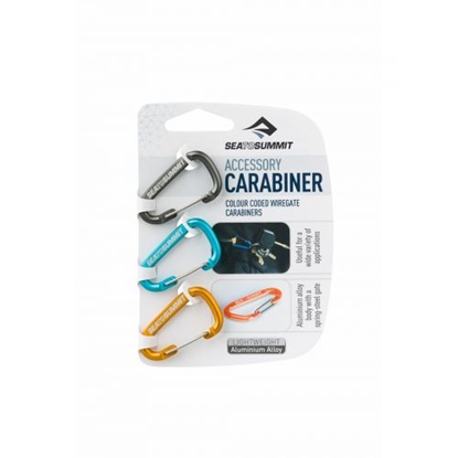Picture of Accessory Carabiner Set 3pcs