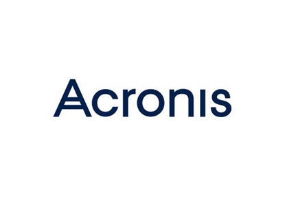 Attēls no Acronis Backup 12 Workstation Open Value Subscription (OVS) 1 license(s) Renewal 3 year(s)
