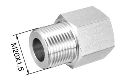 Picture of Adapters M12x1.5 i x G1/4 ā Gesa