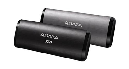 Attēls no ADATA External SSD SE760 2TB Black