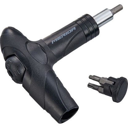 Picture of Adjustable Torque Tool 4-6Nm 3/4/5mm Allen/T25 Torx