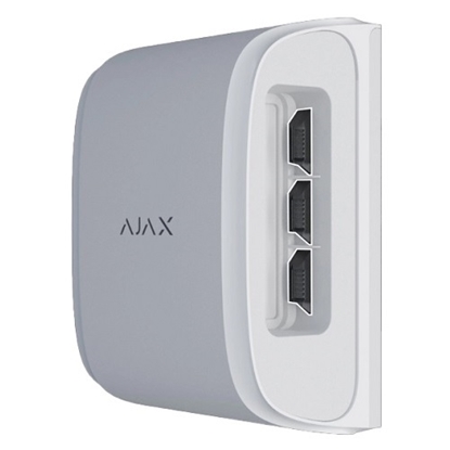 Attēls no Ajax DualCurtain Outdoor Motion detector (white)