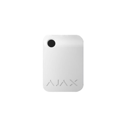 Attēls no AJAX Encrypted Contactless Key Fob for Keypad RFID (white)