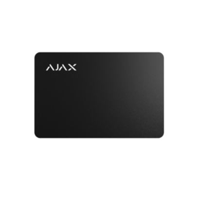 Picture of AJAX Encrypted Proximity Card for Keypad (black)