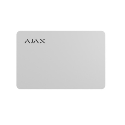 Attēls no AJAX Encrypted Proximity Card for Keypad (white)