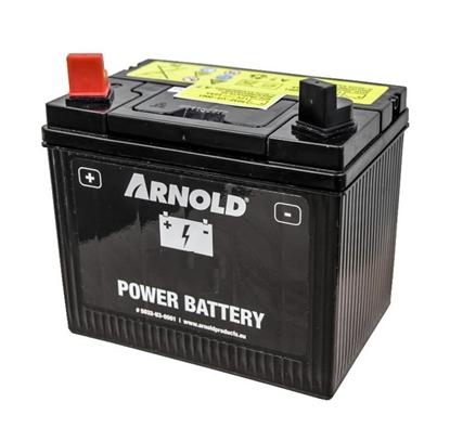 Picture of Akumulators 12V 16AH, AGM,, Arnold