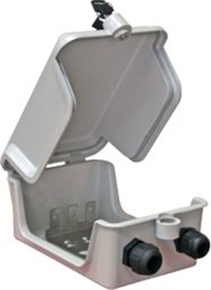 Picture of Alantec Alantec-Skrzynka dystryb. do czówek 30 par zew (TEL009)