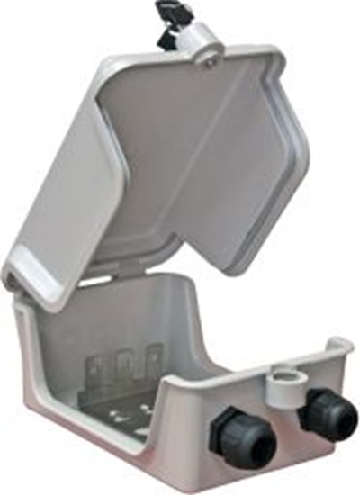 Picture of Alantec Alantec-Skrzynka dystryb. do czówek 30 par zew (TEL009)