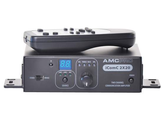 Изображение AMC Pro iCOMC 2X20