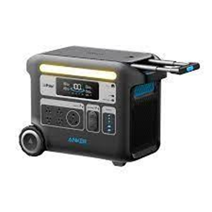 Picture of Anker 767 PowerHouse 2048Wh Lithium Powerstation 2300W
