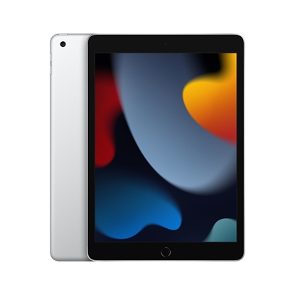 Picture of Apple iPad , 10.2" LED, 2160 x 1620, A13 Bionic, 64GB, 802.11ac Wi-Fi 5, Bluetooth 4.2, Touch ID, 8MP + 12MP, iPadOS