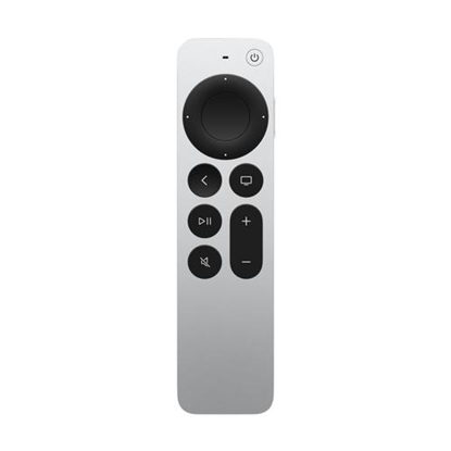 Изображение Pilot RTV Apple Siri Remote, 3GEN, srebrny