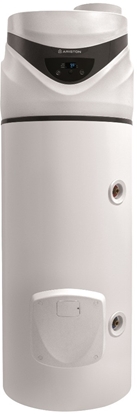 Picture of Ariston NUOS PRIMO HC 240 SYS Vertical Hybrid (tank & tankless) Combi boiler system White