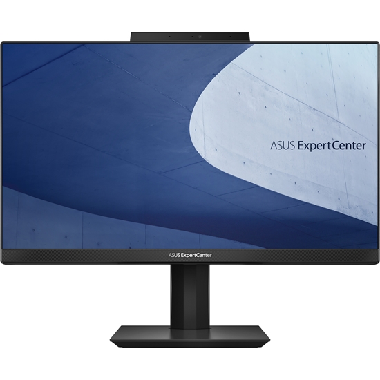 Picture of ASUS ExpertCenter E5 AiO 22 E5202WHAK-BA048R Intel® Core™ i3 54.6 cm (21.5") 1920 x 1080 pixels 8 GB DDR4-SDRAM 512 GB SSD All-in-One PC Windows 10 Pro Black