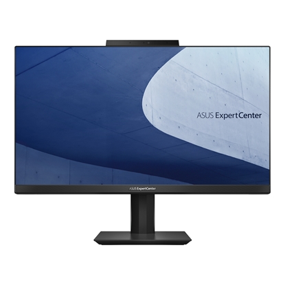 Picture of ASUS ExpertCenter E5 AiO 24 E5402WHAK-BA019M All-in-One PC/workstation Intel® Core™ i5 60.5 cm (23.8") 1920 x 1080 pixels 8 GB DDR4-SDRAM 512 GB SSD Windows 11 Pro Wi-Fi 6 (802.11ax) Black
