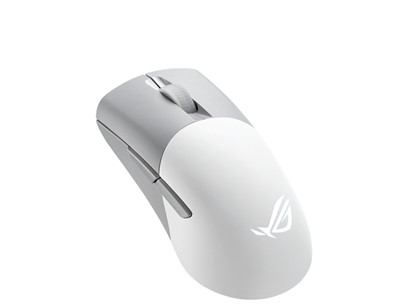 Picture of ASUS ROG Keris Wireless AimPoint mouse Right-hand RF Wireless + Bluetooth + USB Type-C Optical 36000 DPI
