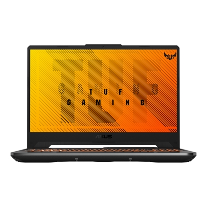 Attēls no ASUS TUF Gaming F15 FX506HC-HN006 Laptop 39.6 cm (15.6") Full HD Intel® Core™ i5 i5-11400H 16 GB DDR4-SDRAM 512 GB SSD NVIDIA GeForce RTX 3050 Wi-Fi 6 (802.11ax) Windows 10 Pro Grey