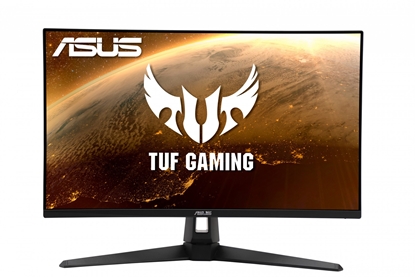 Attēls no ASUS TUF Gaming VG27AQ1A computer monitor 68.6 cm (27") 2560 x 1440 pixels Quad HD LED Black
