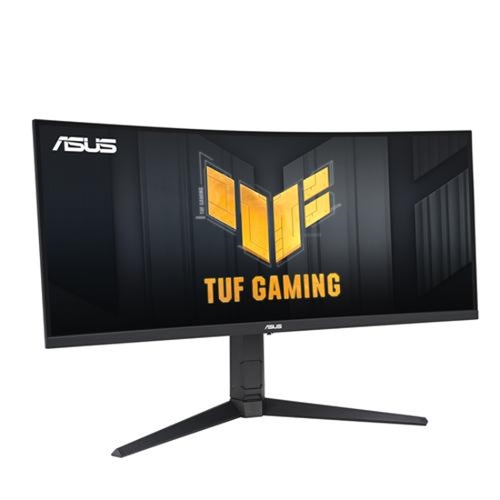Picture of ASUS TUF Gaming VG34VQEL1A computer monitor 86.4 cm (34") 3440 x 1440 pixels LED Black