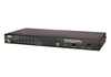 Изображение ATEN CS1716A KVM switch Rack mounting Black