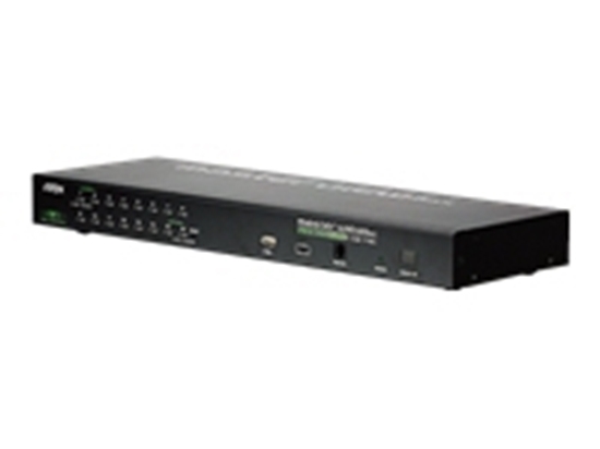 Picture of ATEN CS1716I KVM switch Rack mounting Black