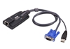 Picture of ATEN KA7170 KVM cable Black