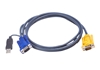 Изображение ATEN USB KVM Cable 1,8m