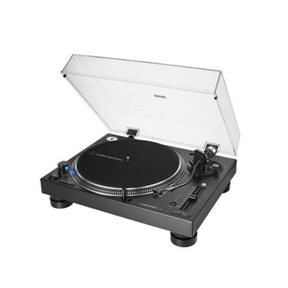 Attēls no Audio Technica Direct Drive Turntable AT-LP140XP 3-speed