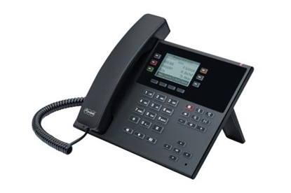 Picture of Auerswald COMfortel D-110 IP phone Black 3 lines LCD