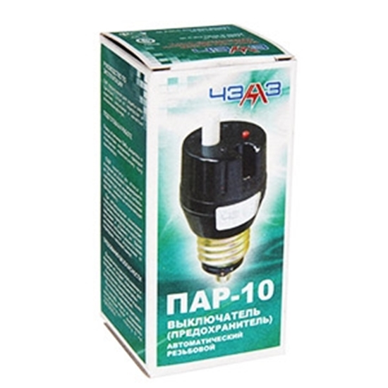 Picture of Aut.drošinātājs PAR-10A