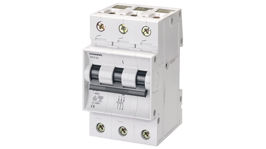 Picture of Automātslēdzis 6KA 3POL B13  5SX2313-6