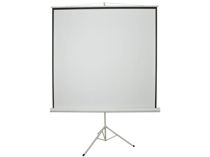 Picture of AV:Link 84" Premium Trijkāju ekrāns balts 150x150 cm