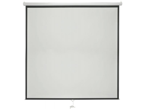 Picture of AV:LINK sienas/ griestu ekrāns 172 x 130 cm