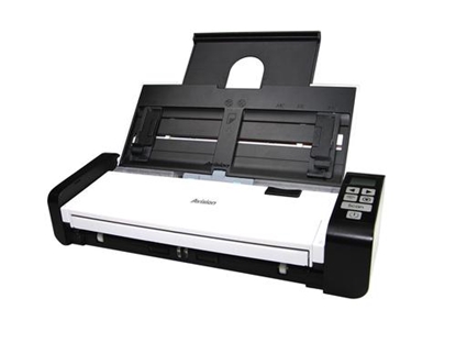 Picture of Avision AD215L scanner ADF + Manual feed scanner 600 x 600 DPI A4 Black