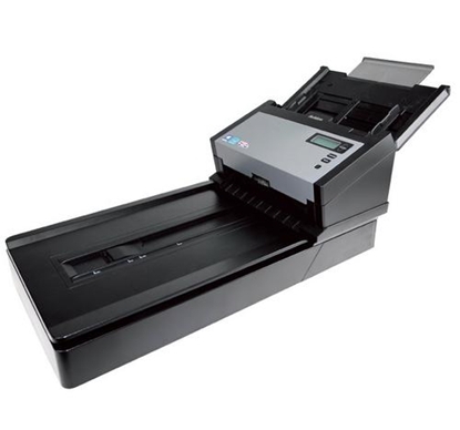 Picture of Avision AD280F Flatbed & ADF scanner 600 x 600 DPI A4 Black