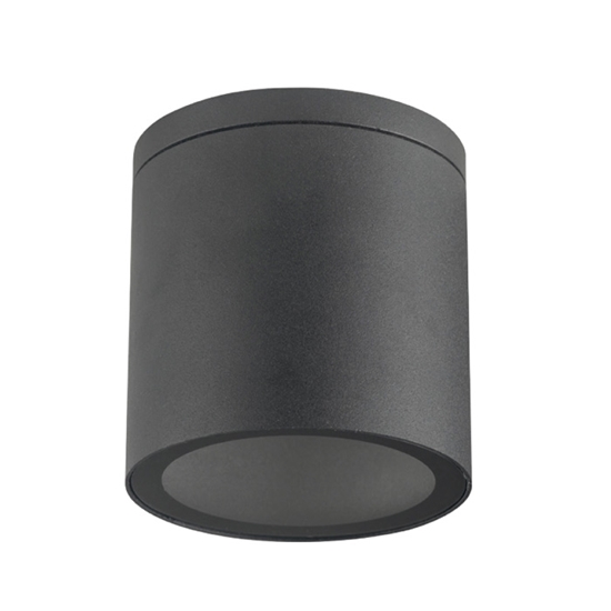 Picture of Āra lampa Quazar 18 1xGU10 melna /24