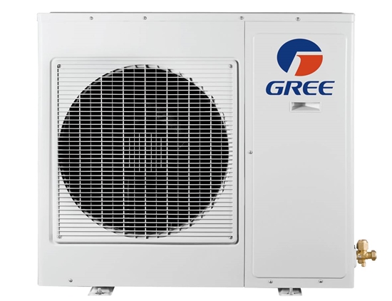 Изображение Lomo Nordic 2,7/3,0kW -25˚C, Ārejā daļa