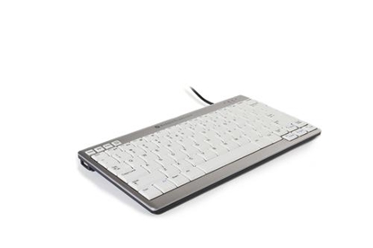 Picture of BakkerElkhuizen UltraBoard 950 keyboard USB QWERTY UK English Silver