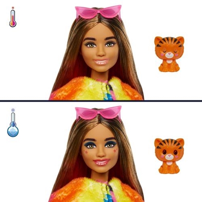 Изображение Barbie Cutie Reveal Tigre